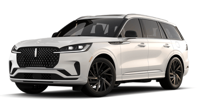 2026 Lincoln Aviator Black Label InTransit