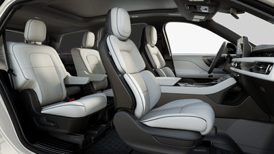 2026 Lincoln Aviator Black Label InTransit