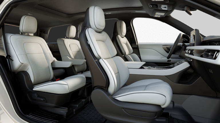 2026 Lincoln Aviator Black Label InTransit