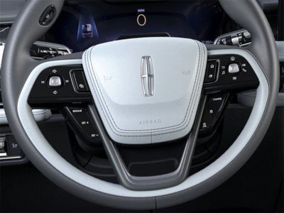 2026 Lincoln Aviator Black Label InTransit