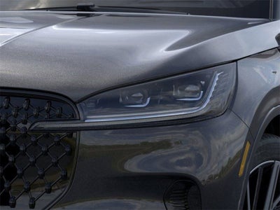 2026 Lincoln Aviator Black Label InTransit