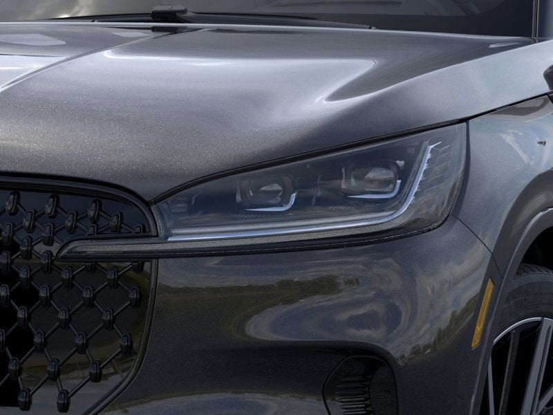 2026 Lincoln Aviator Black Label InTransit