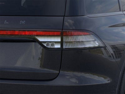 2026 Lincoln Aviator Black Label InTransit