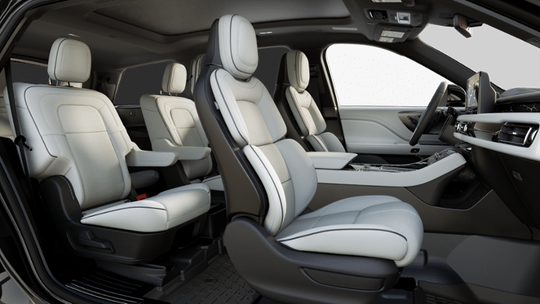 2026 Lincoln Aviator Black Label InTransit