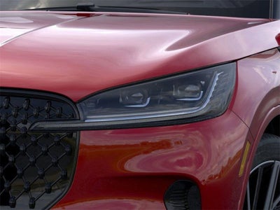 2025 Lincoln Aviator Black Label