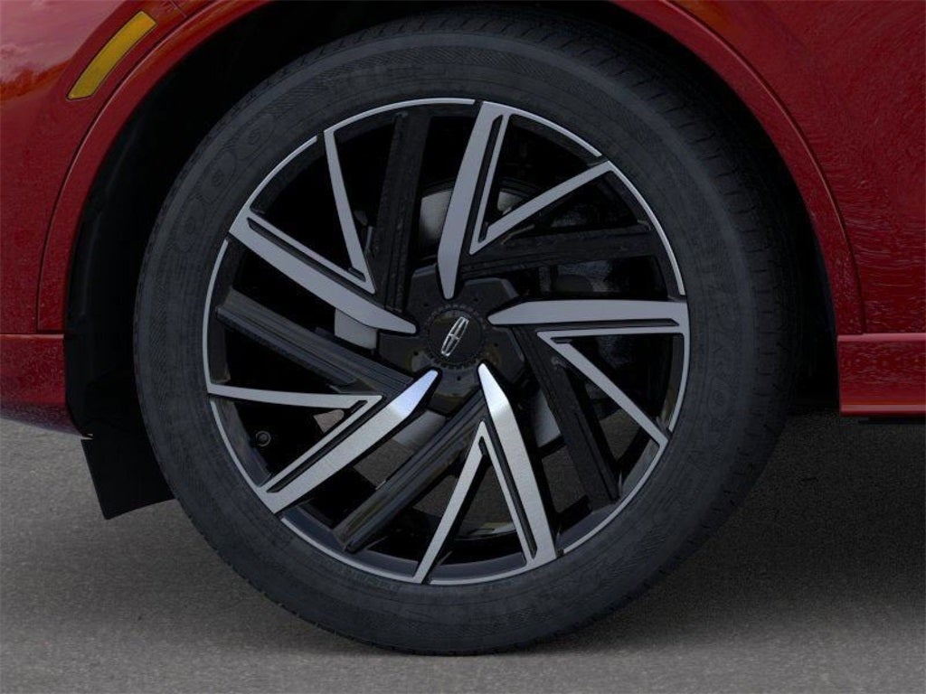 2025 Lincoln Aviator Black Label