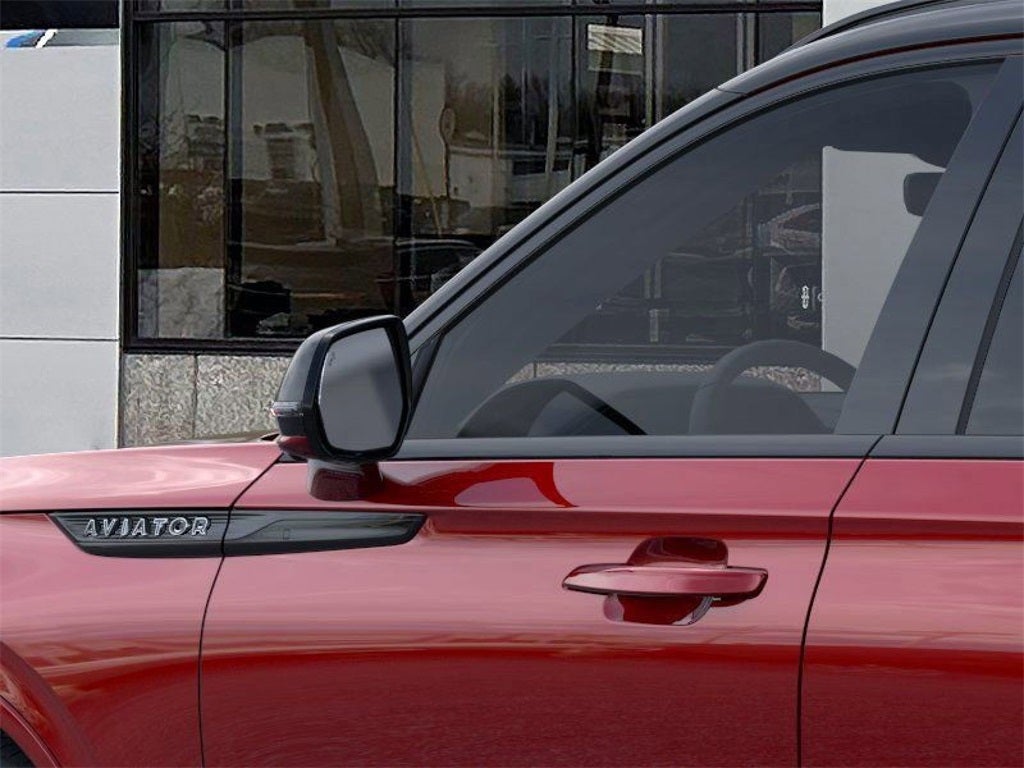 2025 Lincoln Aviator Black Label