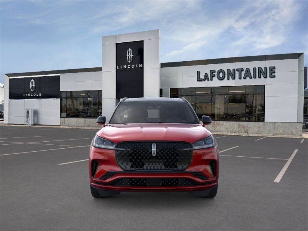 2025 Lincoln Aviator Black Label