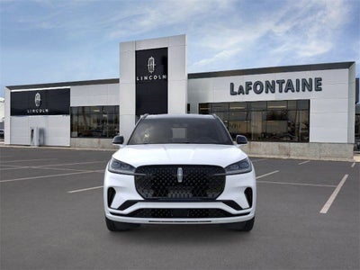 2026 Lincoln Aviator Black Label