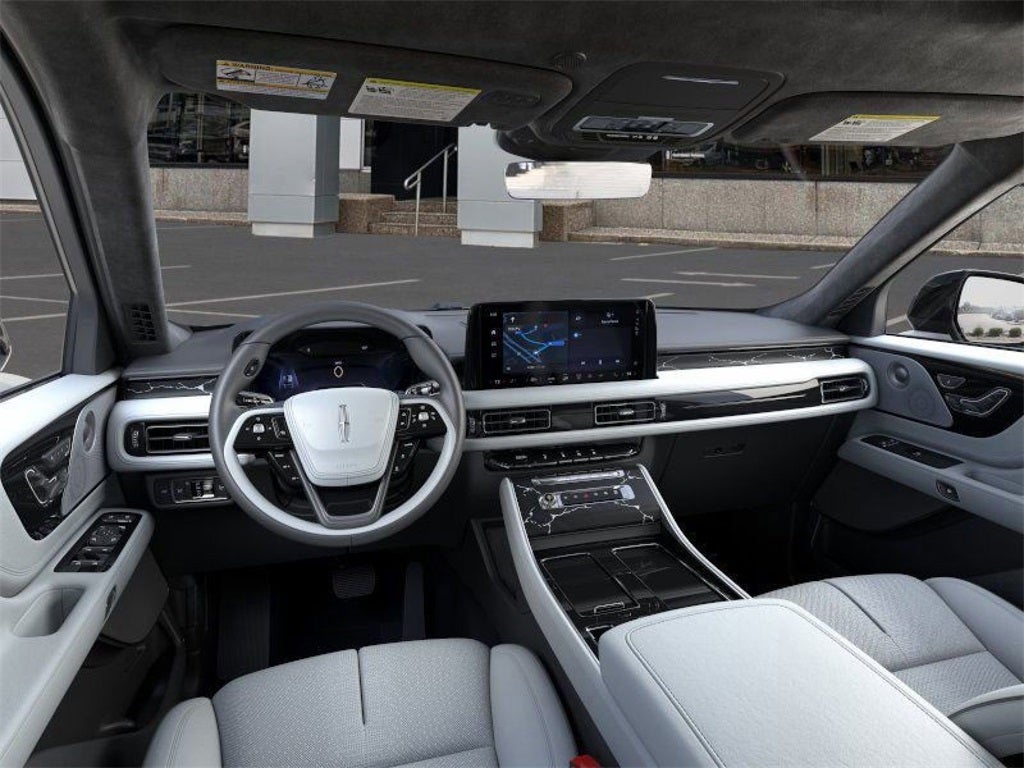 2026 Lincoln Aviator Black Label