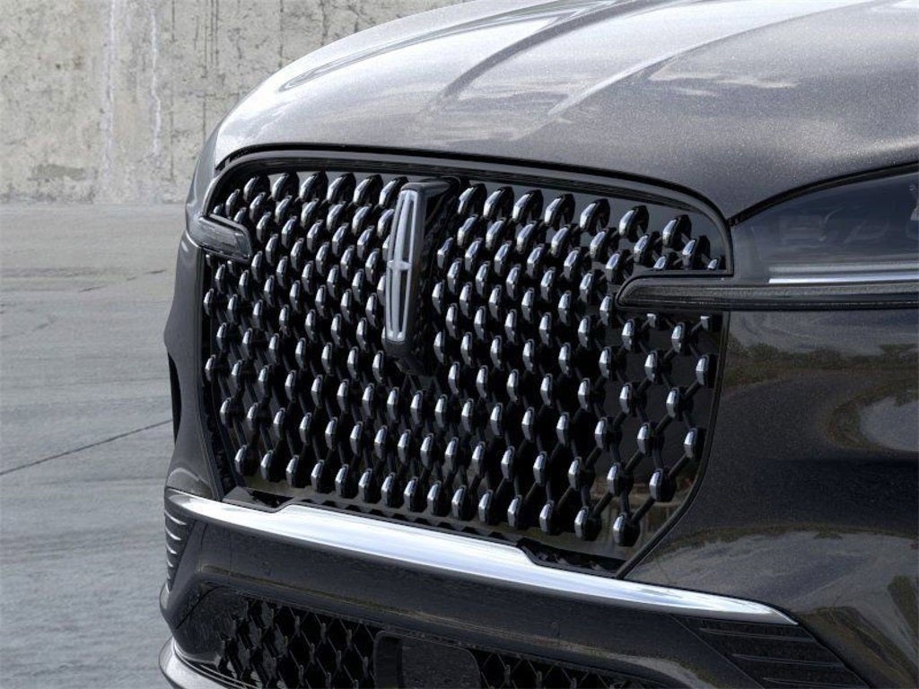 2026 Lincoln Aviator Black Label