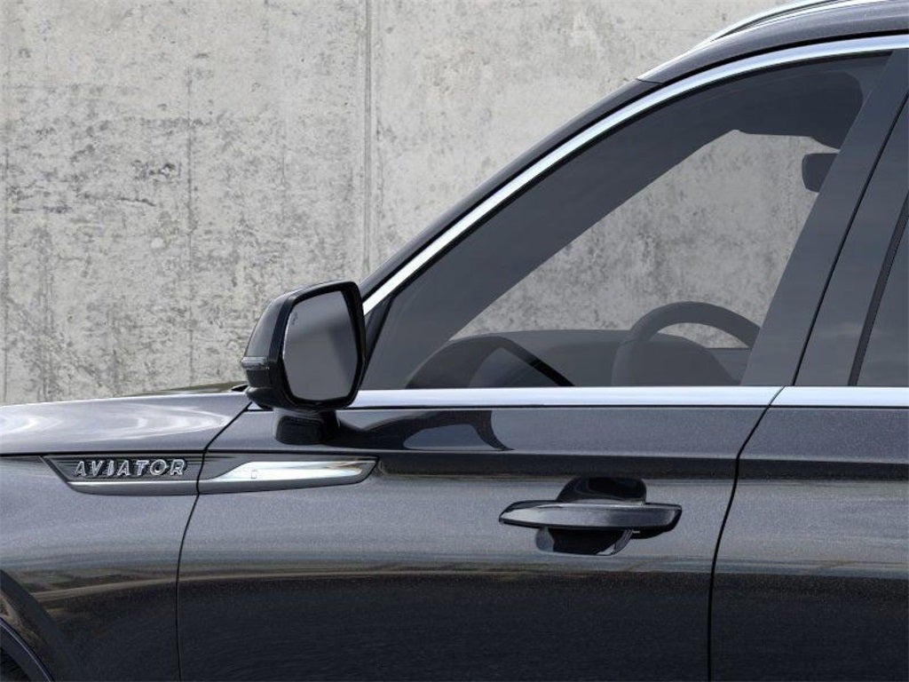 2026 Lincoln Aviator Black Label