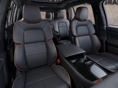2027 Lincoln Aviator Black Label InTransit