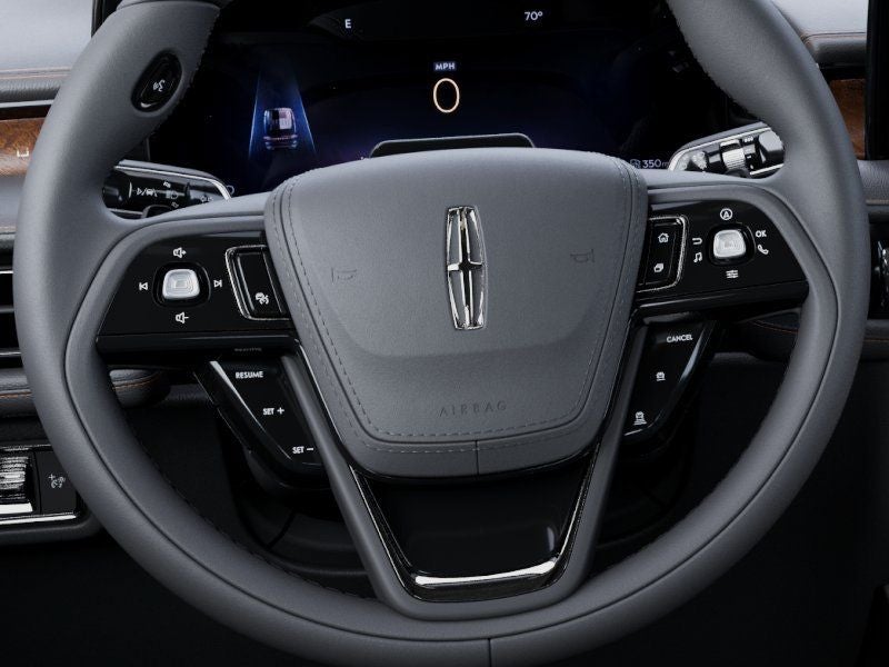 2027 Lincoln Aviator Black Label InTransit