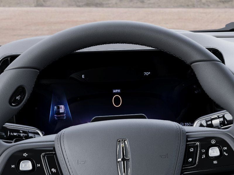 2027 Lincoln Aviator Black Label InTransit