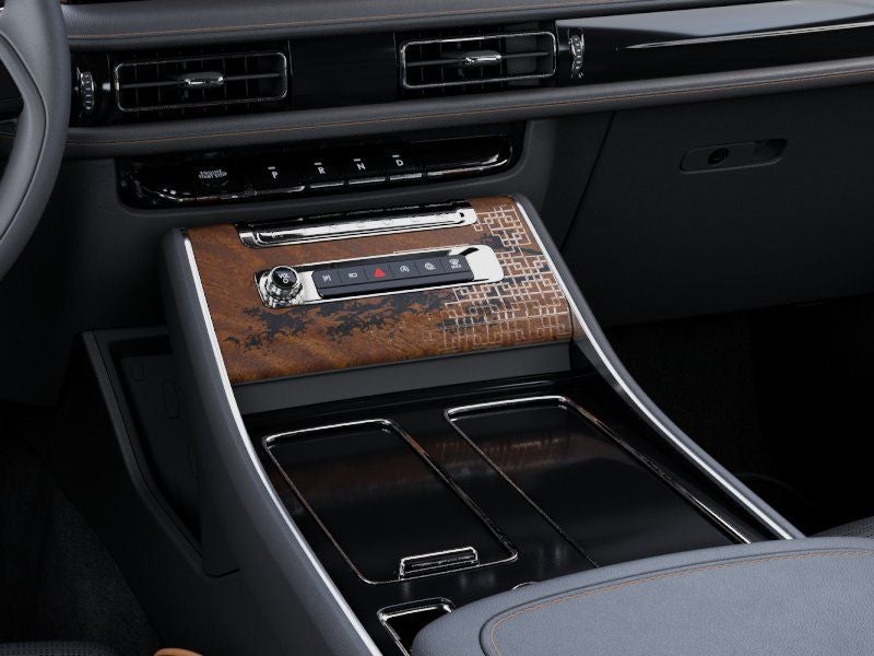 2027 Lincoln Aviator Black Label InTransit
