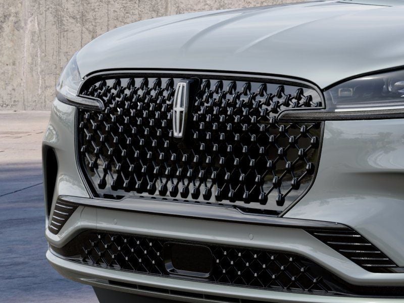 2027 Lincoln Aviator Black Label InTransit