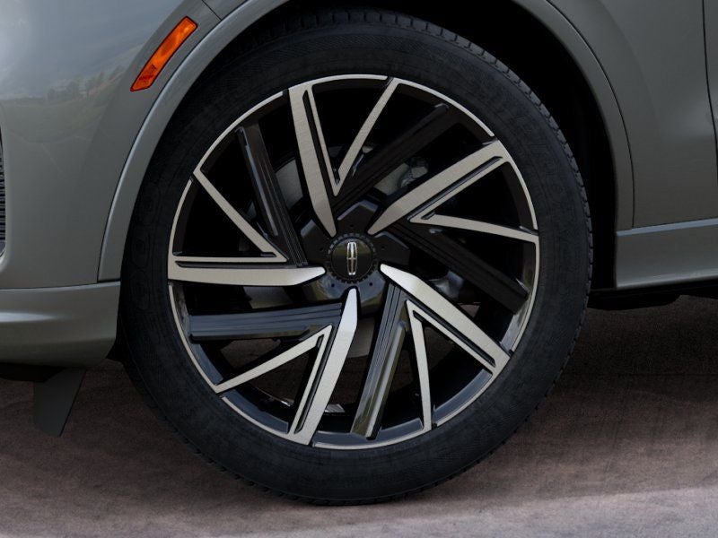 2027 Lincoln Aviator Black Label InTransit