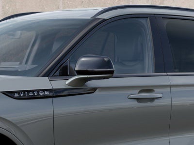 2027 Lincoln Aviator Black Label InTransit