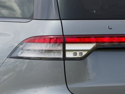2027 Lincoln Aviator Black Label InTransit