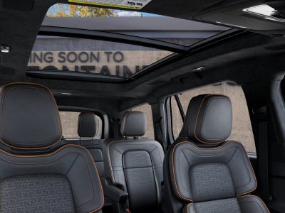 2027 Lincoln Aviator Black Label InTransit