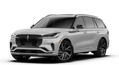 2027 Lincoln Aviator Black Label InTransit