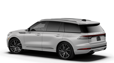2027 Lincoln Aviator Black Label InTransit