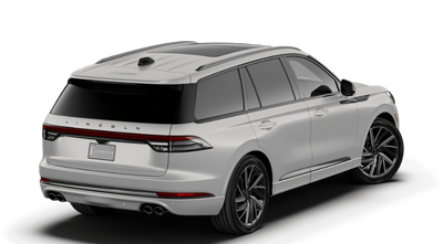2027 Lincoln Aviator Black Label InTransit