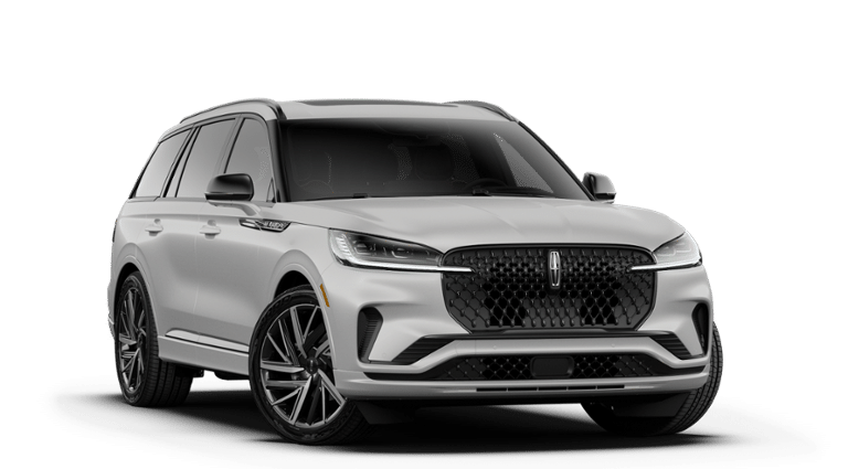 2027 Lincoln Aviator Black Label InTransit