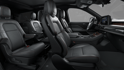 2027 Lincoln Aviator Black Label InTransit