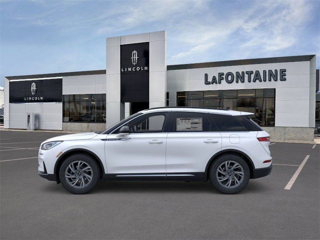 2026 Lincoln Corsair Premiere