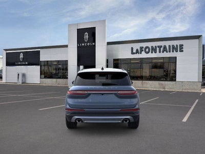 2026 Lincoln Corsair Premiere