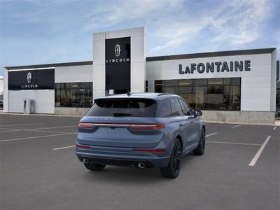 2026 Lincoln Corsair Premiere