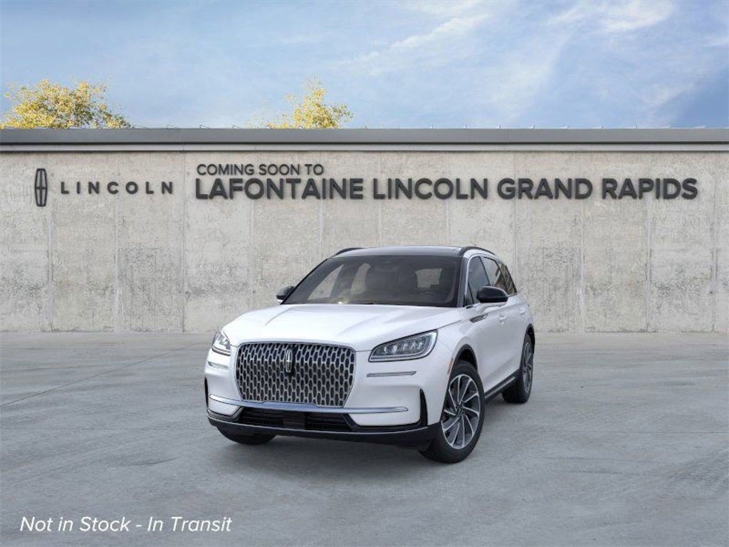 2026 Lincoln Corsair Premiere