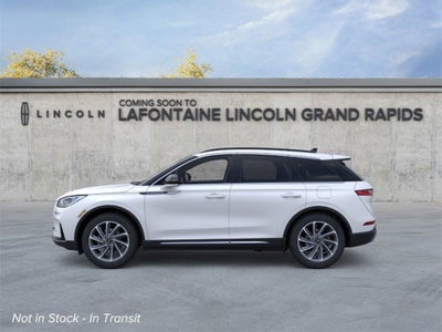 2026 Lincoln Corsair Premiere