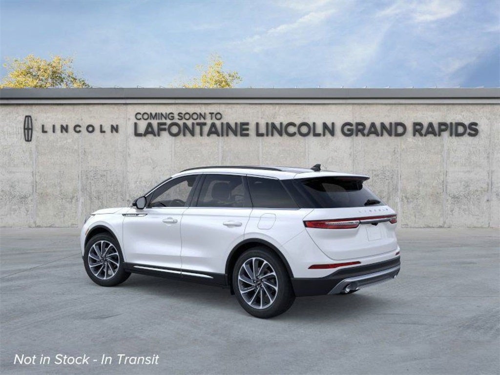 2026 Lincoln Corsair Premiere