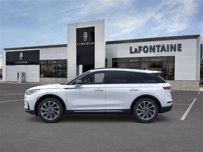 2026 Lincoln Corsair Premiere