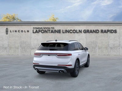 2026 Lincoln Corsair Premiere