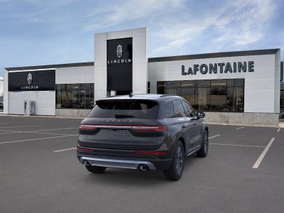 2026 Lincoln Corsair Premiere