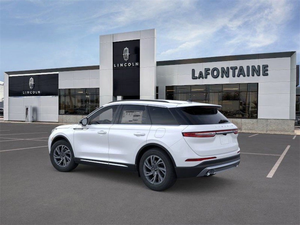 2026 Lincoln Corsair Premiere