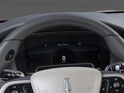 2025 Lincoln Corsair Reserve