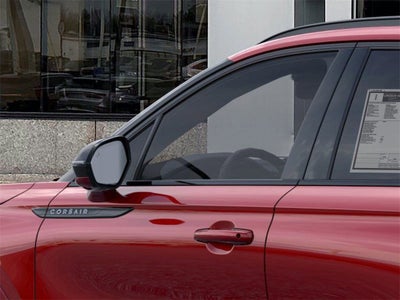 2025 Lincoln Corsair Reserve