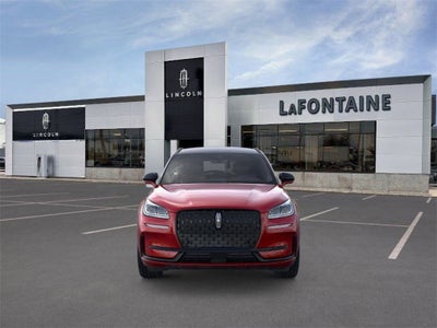 2025 Lincoln Corsair Reserve