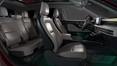 2025 Lincoln Corsair Reserve