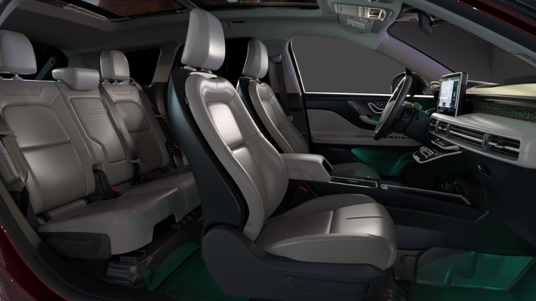 2025 Lincoln Corsair Reserve