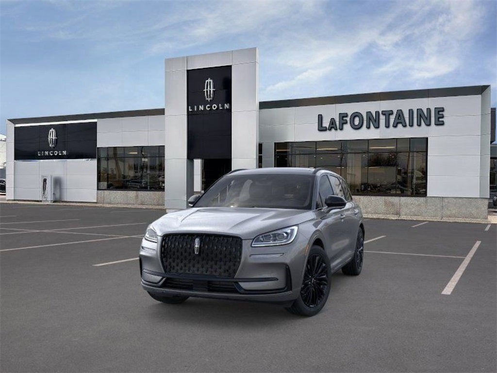 2025 Lincoln Corsair Reserve