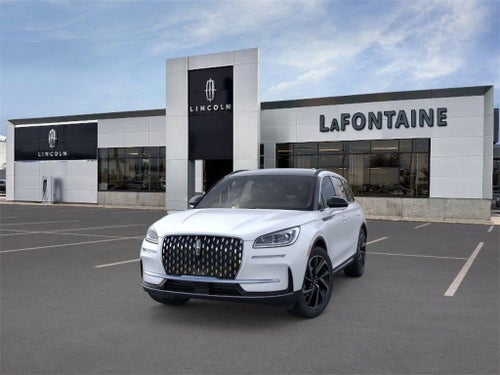 2026 Lincoln Corsair Reserve