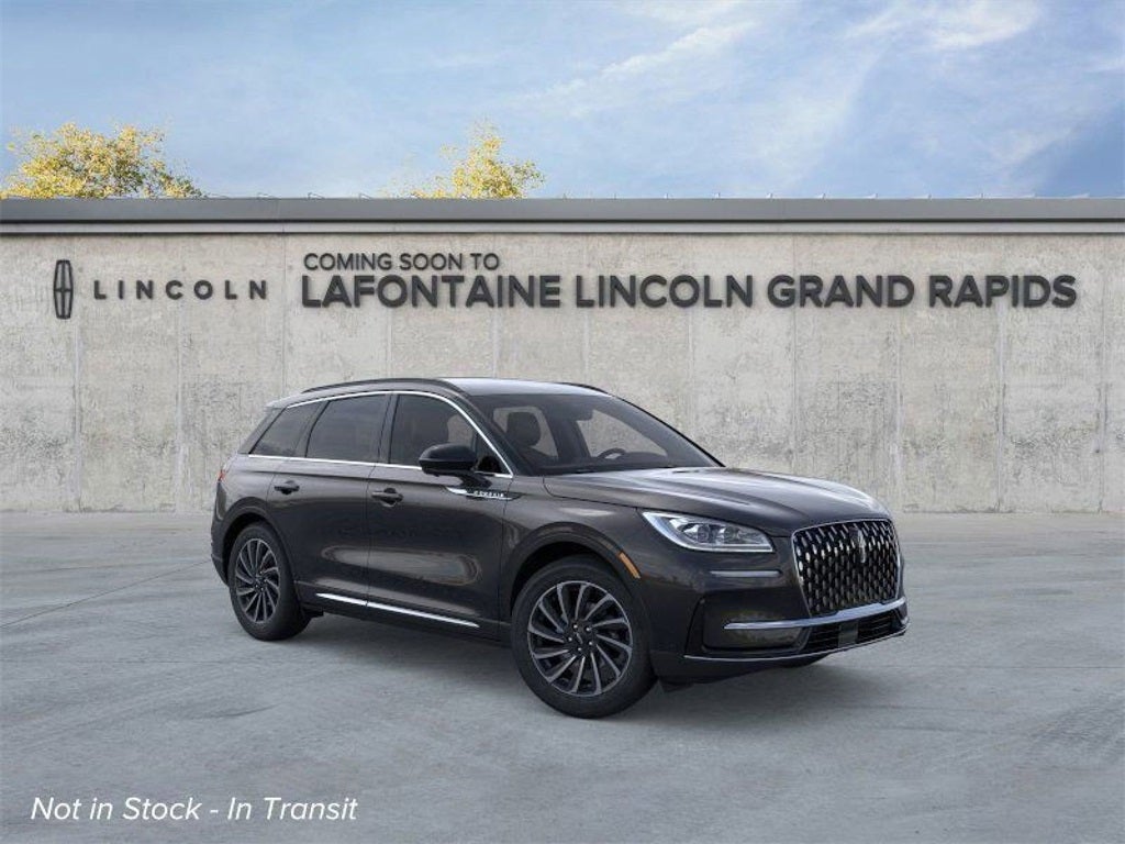 2026 Lincoln Corsair Reserve