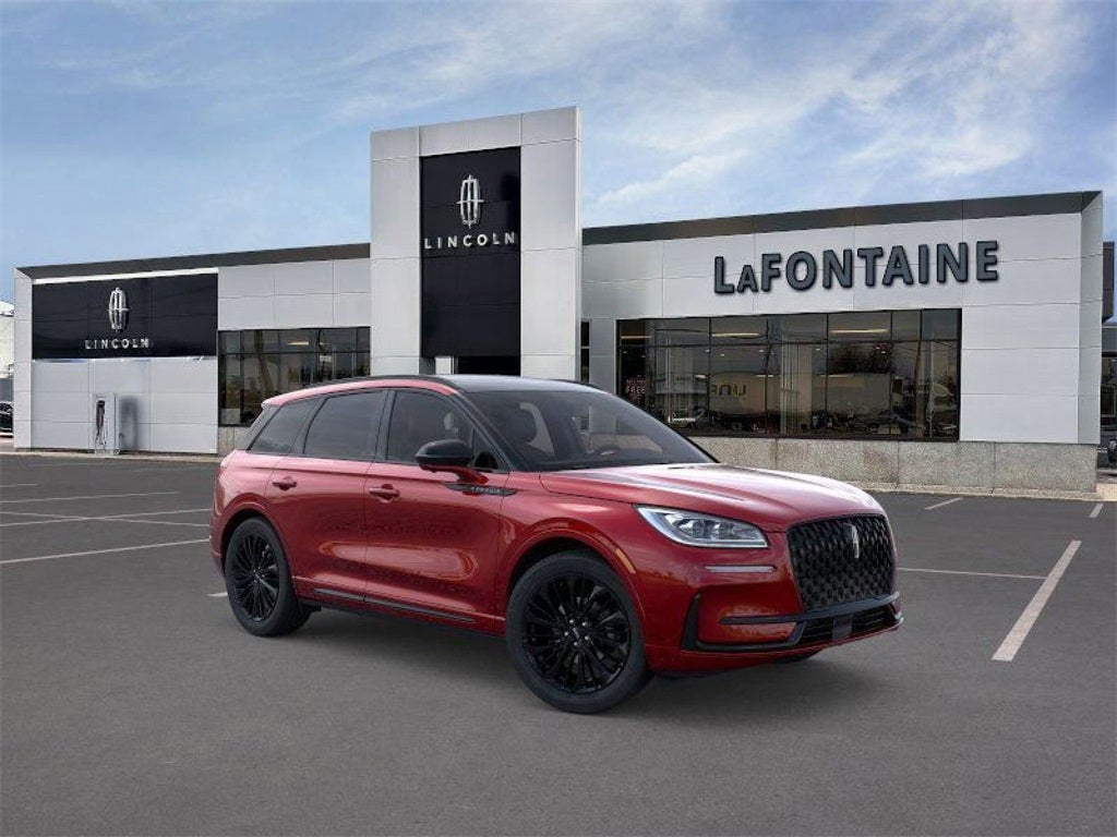 2026 Lincoln Corsair Reserve