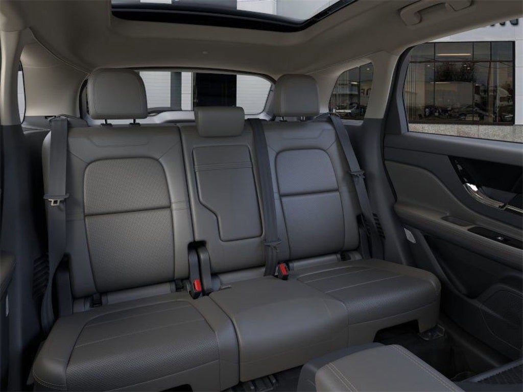 2025 Lincoln Corsair Reserve